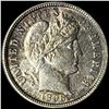 Image 1 : 1898 Barber Dime UNCIRCULATED