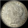 Image 1 : 1878 7TF Morgan Silver Dollar UNCIRCULATED