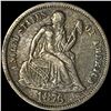 Image 1 : 1876-CC Seated Liberty Dime NEARLY UNCIRCULATED