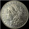 Image 1 : 1900-S Morgan Silver Dollar UNCIRCULATED