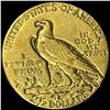 Image 2 : 1913 $2.50 Gold Quarter Eagle NEARLY UNCIRCULATED