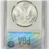 Image 2 : 1882-CC Morgan Silver Dollar PGA - MS64