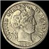 Image 1 : 1899-O Barber Dime NEARLY UNCIRCULATED