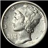 Image 1 : 1920-S Mercury Dime UNCIRCULATED