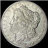 Image 1 : 1879-S Rev 78 Morgan Silver Dollar CLOSELY UNC
