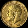 Image 1 : 1921-P Australia Great Britain Gold Sovereign UNC