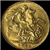 Image 2 : 1921-P Australia Great Britain Gold Sovereign UNC