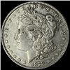 Image 1 : 1878 8TF Morgan Silver Dollar NEARLY UNCIRCULATED