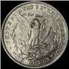 Image 2 : 1878 8TF Morgan Silver Dollar NEARLY UNCIRCULATED