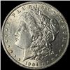 Image 1 : 1904 Morgan Silver Dollar UNCIRCULATED