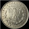 Image 2 : 1878 8TF Morgan Silver Dollar NEARLY UNCIRCULATED