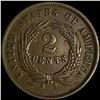 Image 2 : 1864 Two Cent Piece UNCIRCULATED