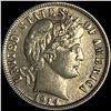 Image 1 : 1914-S Barber Dime UNCIRCULATED