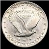 Image 2 : 1917-D Standing Liberty Quarter NEARLY UNC