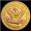 Image 2 : 1879 $5 Gold Half Eagle UNCIRCULATED