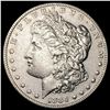 Image 1 : 1884-S Morgan Silver Dollar CLOSELY UNCIRCULATED