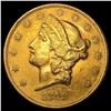 Image 1 : 1899 $20 Gold Double Eagle UNCIRCULATED