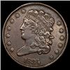 Image 1 : 1834 Classic Head Half Cent UNCIRCULATED