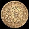 Image 2 : 1876-CC Seated Liberty Quarter ABOUT UNCIRCULATED
