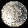 Image 1 : 1878 7TF Morgan Silver Dollar UNCIRCULATED