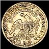 Image 2 : 1836 Capped Bust Half Dime UNCIRCULATED
