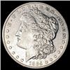 Image 1 : 1884-S Morgan Silver Dollar CLOSELY UNCIRCULATED