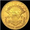 Image 2 : 1877 $20 Gold Double Eagle UNCIRCULATED