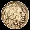 Image 1 : 1916-D Buffalo Nickel UNCIRCULATED