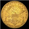 Image 2 : 1899-S $20 Gold Double Eagle CLOSELY UNCIRCULATED