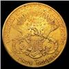 Image 2 : 1902-S $20 Gold Double Eagle UNCIRCULATED