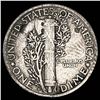 Image 2 : 1927-D Mercury Dime ABOUT UNCIRCULATED