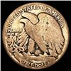 Image 2 : 1921-D Walking Liberty Half Dollar NICELY CIRC