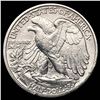 Image 2 : 1927-S Walking Liberty Half Dollar UNCIRCULATED