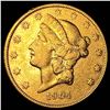 Image 1 : 1904-S $20 Gold Double Eagle CLOSELY UNCIRCULATED