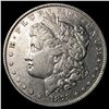 Image 1 : 1878 8TF Morgan Silver Dollar CLOSELY