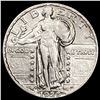 Image 1 : 1926-D Standing Liberty Quarter CLOSELY UNC