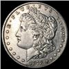 Image 1 : 1878 8TF Morgan Silver Dollar NEARLY UNCIRCULATED