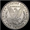 Image 2 : 1878 8TF Morgan Silver Dollar NEARLY UNCIRCULATED
