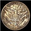 Image 2 : 1904 Barber Quarter CLOSELY UNCIRCULATED