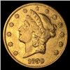 Image 1 : 1899-S $20 Gold Double Eagle UNCIRCULATED