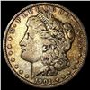 Image 1 : 1901 Morgan Silver Dollar NEARLY UNCIRCULATED