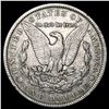 Image 2 : 1901 Morgan Silver Dollar NEARLY UNCIRCULATED