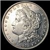 Image 1 : 1878 Rev 79 Morgan Silver Dollar UNCIRCULATED
