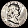 Image 1 : 1953 Franklin Half Dollar CHOICE PROOF