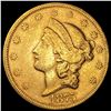 Image 1 : 1875-S $20 Gold Double Eagle CLOSELY UNCIRCULATED