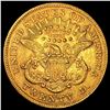 Image 2 : 1875-S $20 Gold Double Eagle CLOSELY UNCIRCULATED