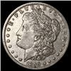 Image 1 : 1899-O Morgan Silver Dollar NEARLY UNCIRCULATED