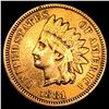 Image 1 : 1881 Indian Head Cent NEARLY UNCIRCULATED