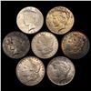 Image 1 : (7) Misc Dollars ABOUT UNCIRCULATED