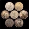 Image 2 : (7) Misc Dollars ABOUT UNCIRCULATED